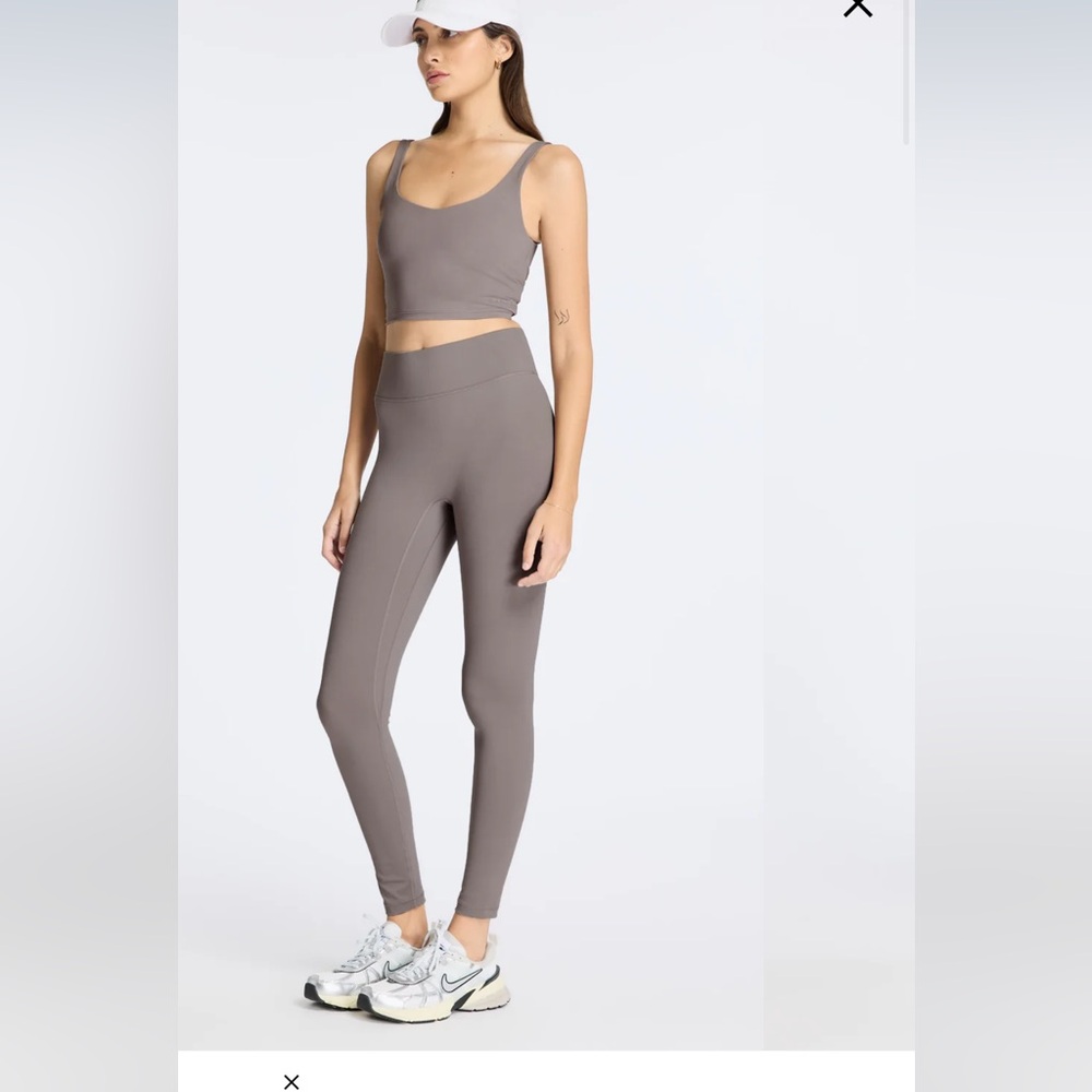Bandier Center Stage Legging and Bra Set NWT